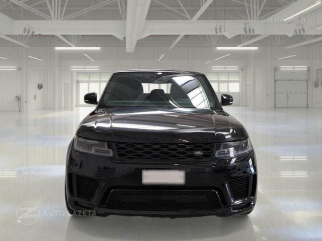 LAND ROVER Range Rover Sport 5.0 V8 Supercharged 525 CV HSE Dynamic 4x4