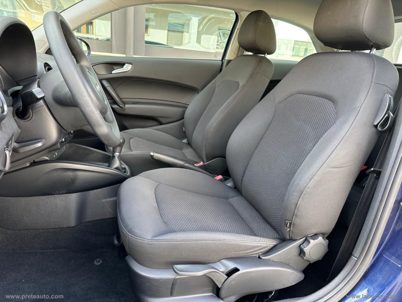 AUDI A1 1.4 TDI Admired S-LINE EXT.