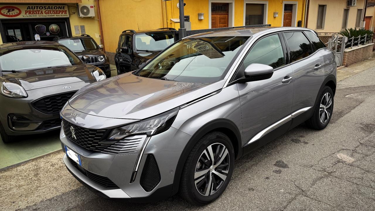 Peugeot 3008 1.5 Hdi EAT8 Allure - 2021