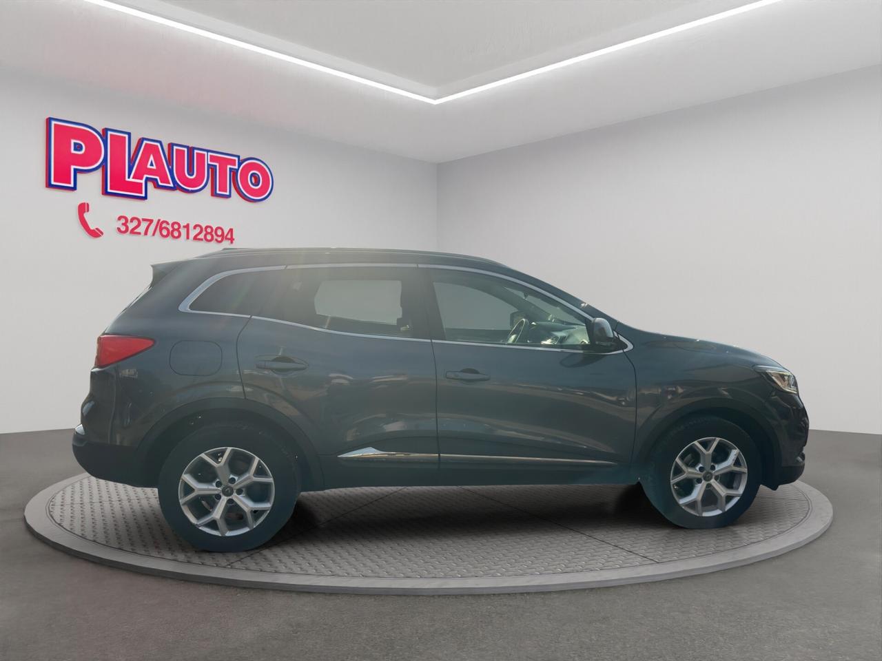 Renault Kadjar Blue dCi 8V 115CV EDC Sport Edition