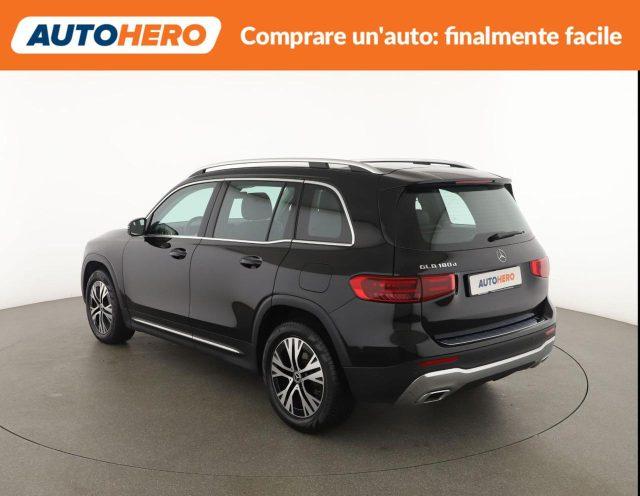 MERCEDES-BENZ GLB 180 d Automatic Progressive Advanced