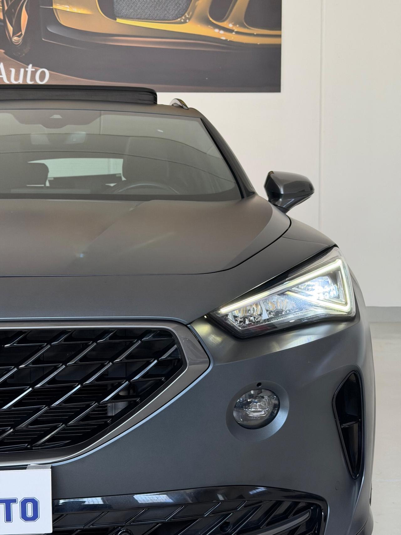 Cupra Formentor 1.5 TSI DSG Opaco+ Tetto apribile