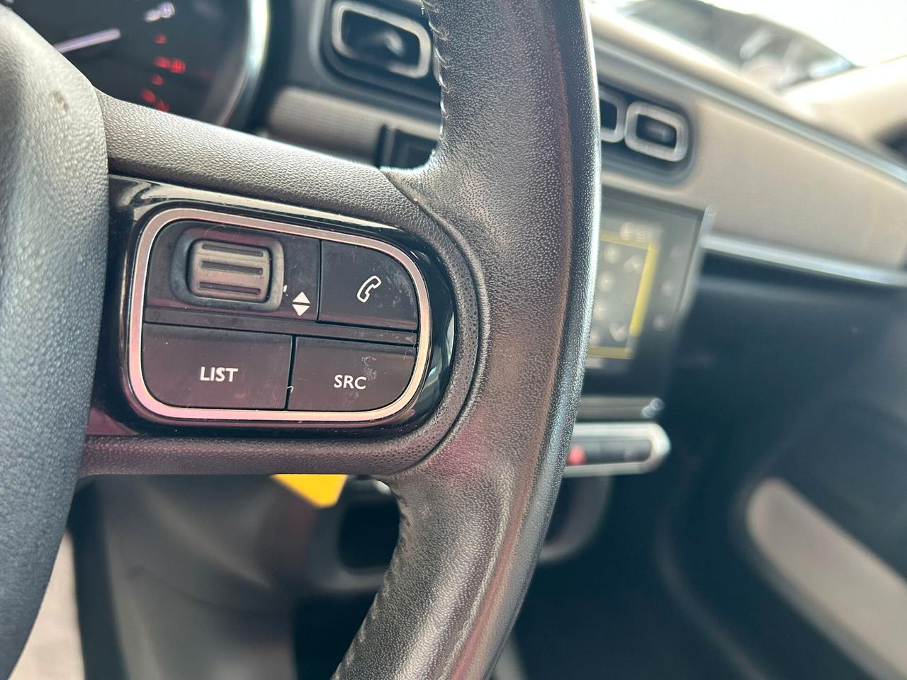 Citroen C3 BlueHDi X NEOPATENTATI 2017