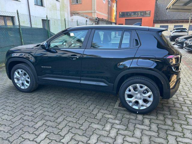 JEEP Avenger PROMO FINANZ 1.2 Turbo 100 CV MHEV Altitude KM 0