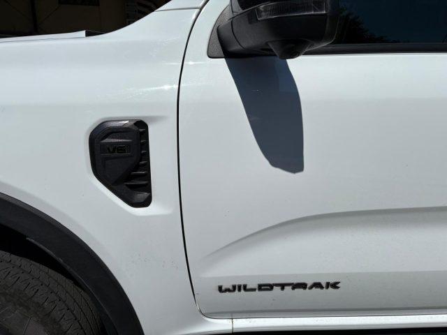 FORD Ranger 3.0 ECOBLUE V6 241 CV DC Wildtrak 5 posti GANCIO
