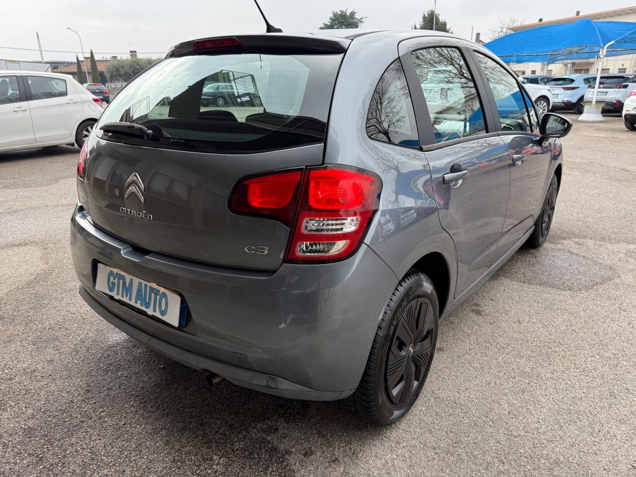 Citroen C3 - OK Neopatentati- Unico Proprietario