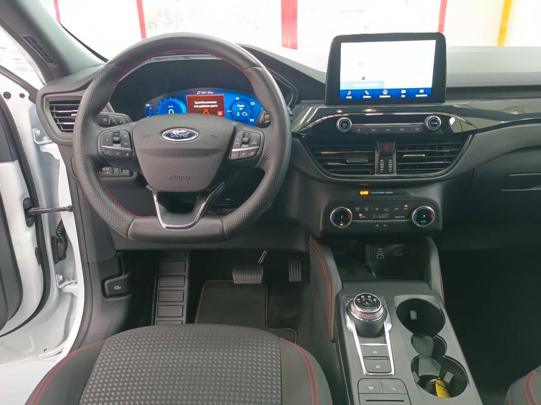 Ford Kuga 2.5 full hybrid ST-Line 190cv