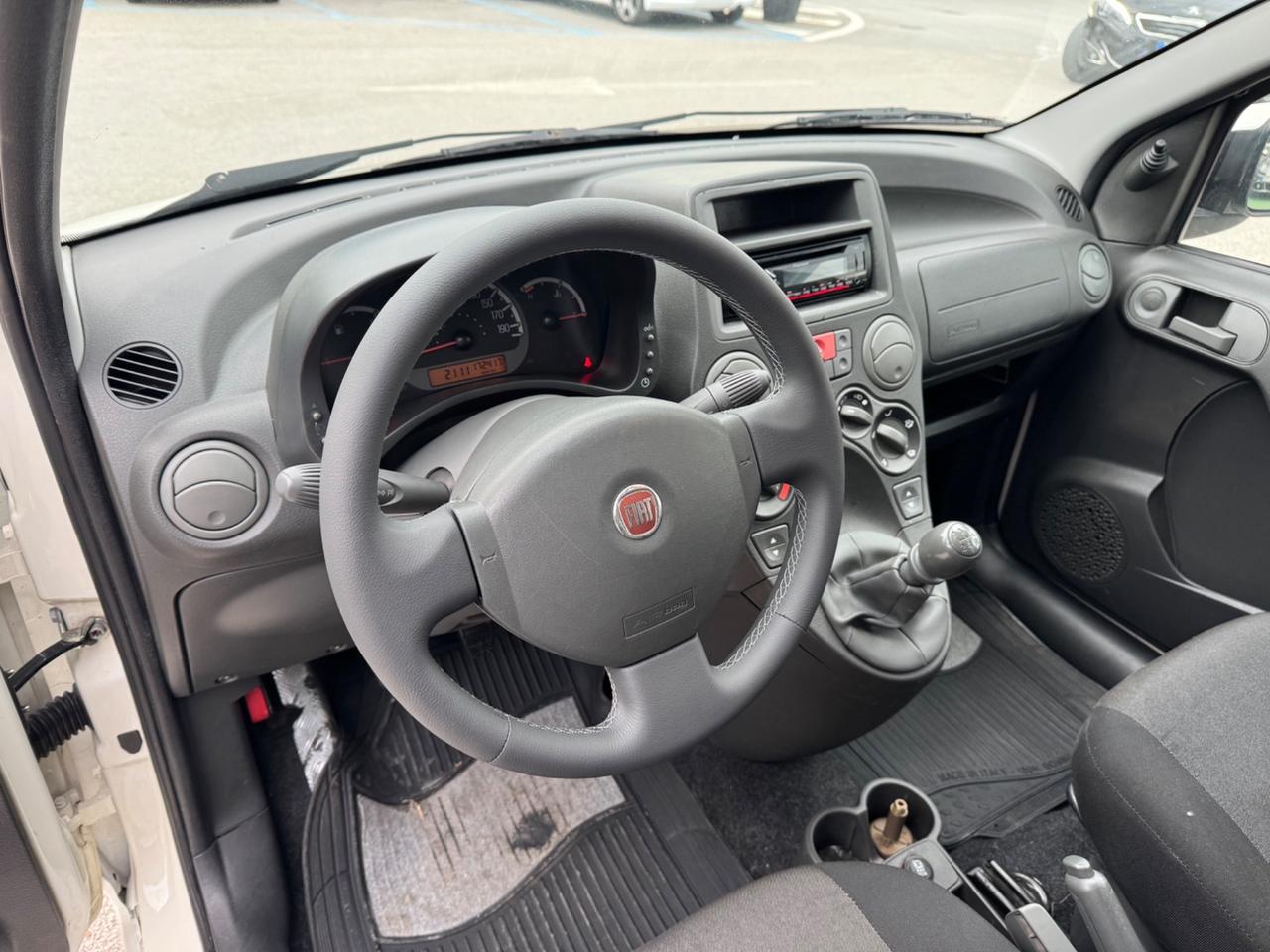 Fiat Panda 1.2 4X4 Dynamic GPL