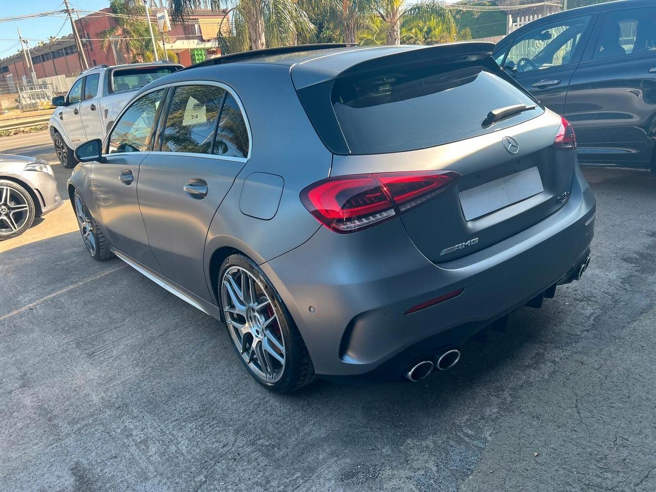 Mercedes-Benz Classe A45 S AMG Turbo 4Matic Full optional-2021