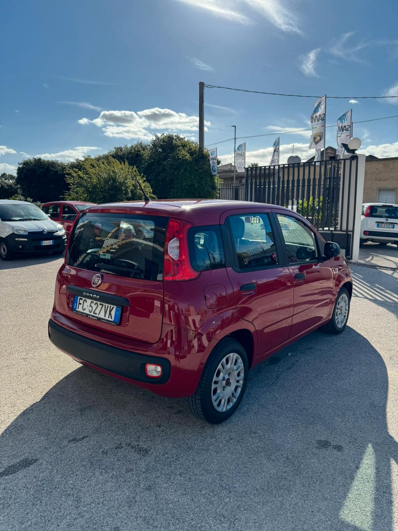 Fiat Panda 1.3 MJT 95 CV SOLI 87000KM DIESEL