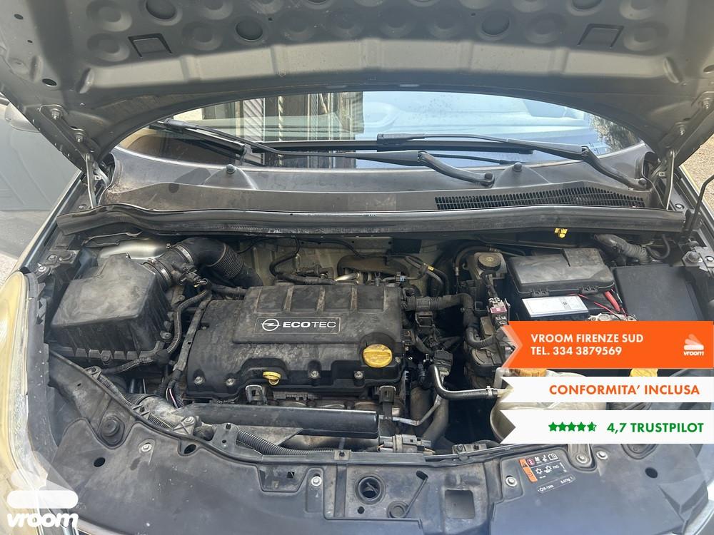 OPEL Corsa 4ª serie Corsa 1.2 5 porte Club