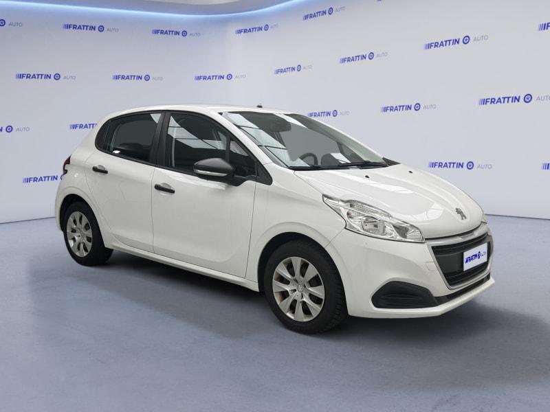 PEUGEOT 208 PURETECH 68 CV 5 PORTE ACC