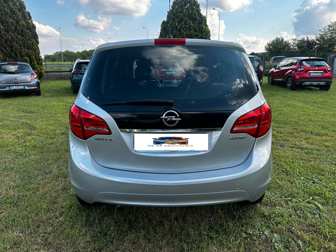 Opel Meriva 1.4 Cosmo ADATTA NEOPATENTATI