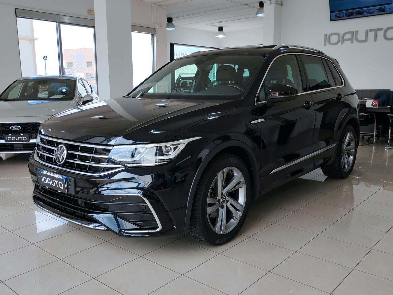 Volkswagen Tiguan 2.0 TDI 150cv DSG R-Line 2023