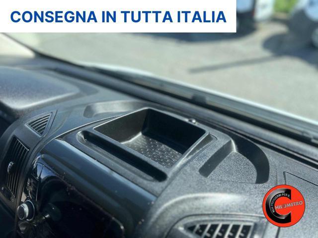 FIAT Ducato 30 2.3 MJT 120 CV EURO 6D-TEMP(PC-TN L1H1)SENSORI-