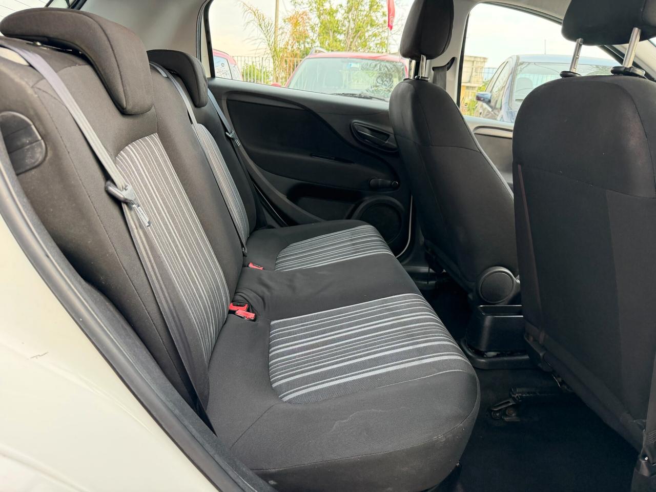 FIAT PUNTO EVO ANNO 2011 1.2 BENZINA 69 CV