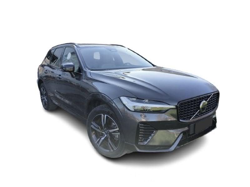 Volvo XC60 B4 197+14 CV AWD Automatico Mild Hybrid Diesel R-Design