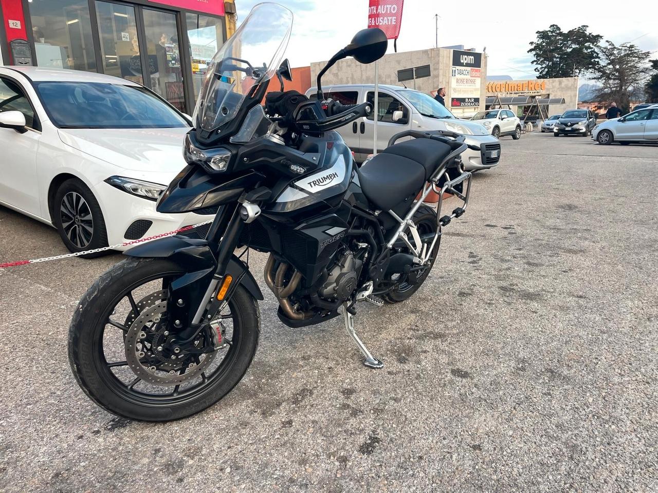 Triumph Tiger 900 Gt Pro FINANZIABILE 2023