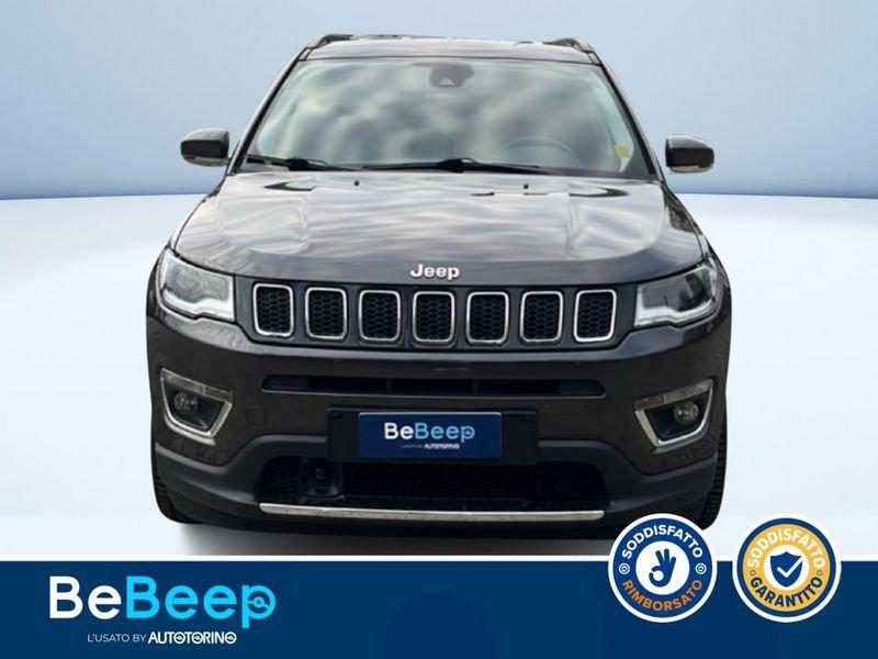 Jeep Compass 1.6 MJT LIMITED 2WD 120CV MY19