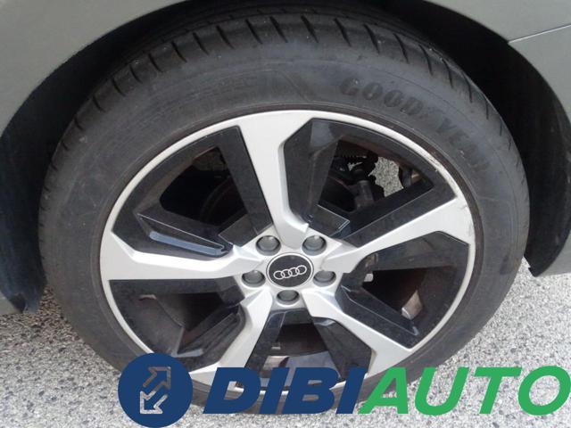 AUDI A1 SPB 30 TFSI S tronic Identity Black ES.S -Line