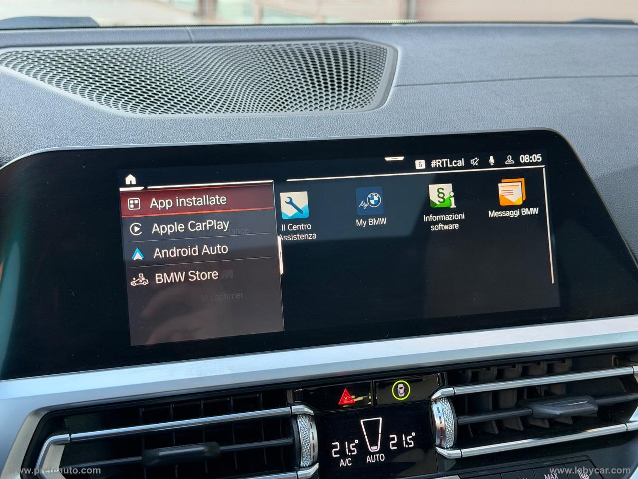 BMW 320d xDrive Touring Luxury