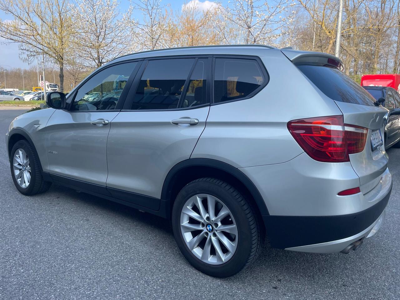 Bmw X3 xDrive30dA*Cerchi*