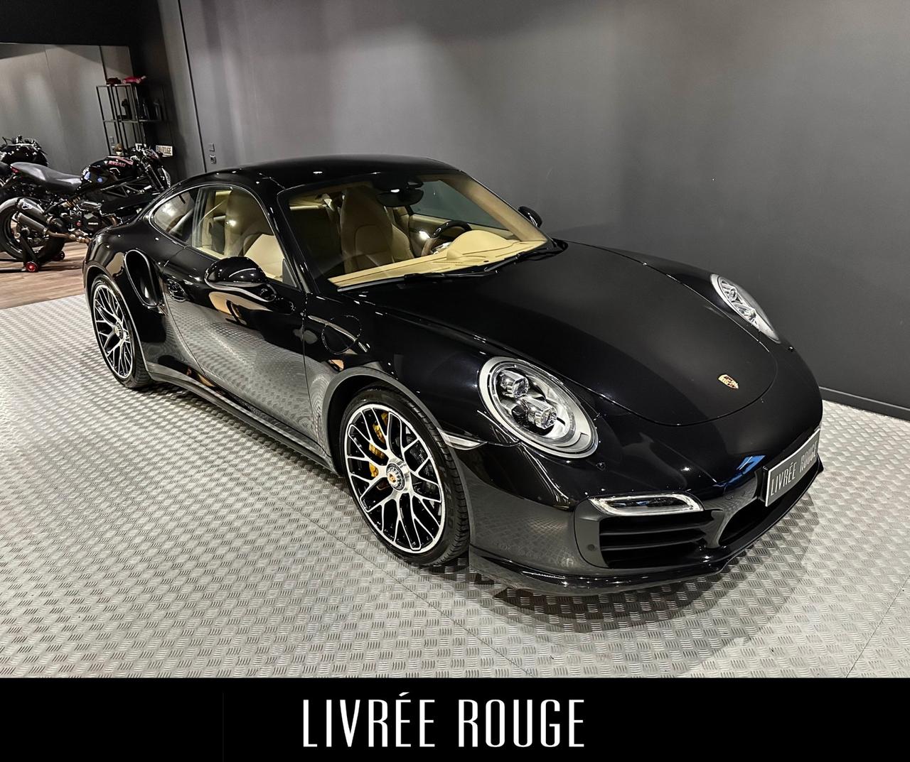 Porsche 911 991 3.8 Turbo S Coupé