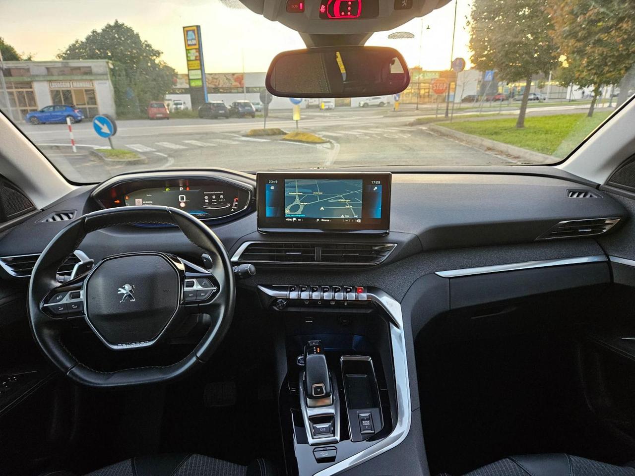 Peugeot 3008 BlueHDi 130 S&S EAT8 Allure Pack