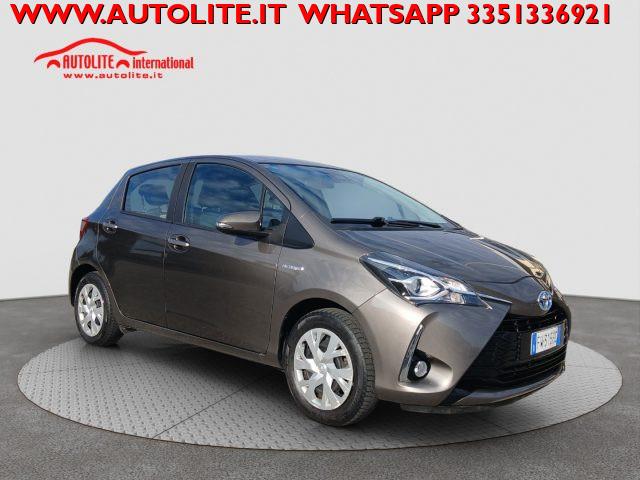 TOYOTA Yaris 1.5 Hybrid 5 porte Business