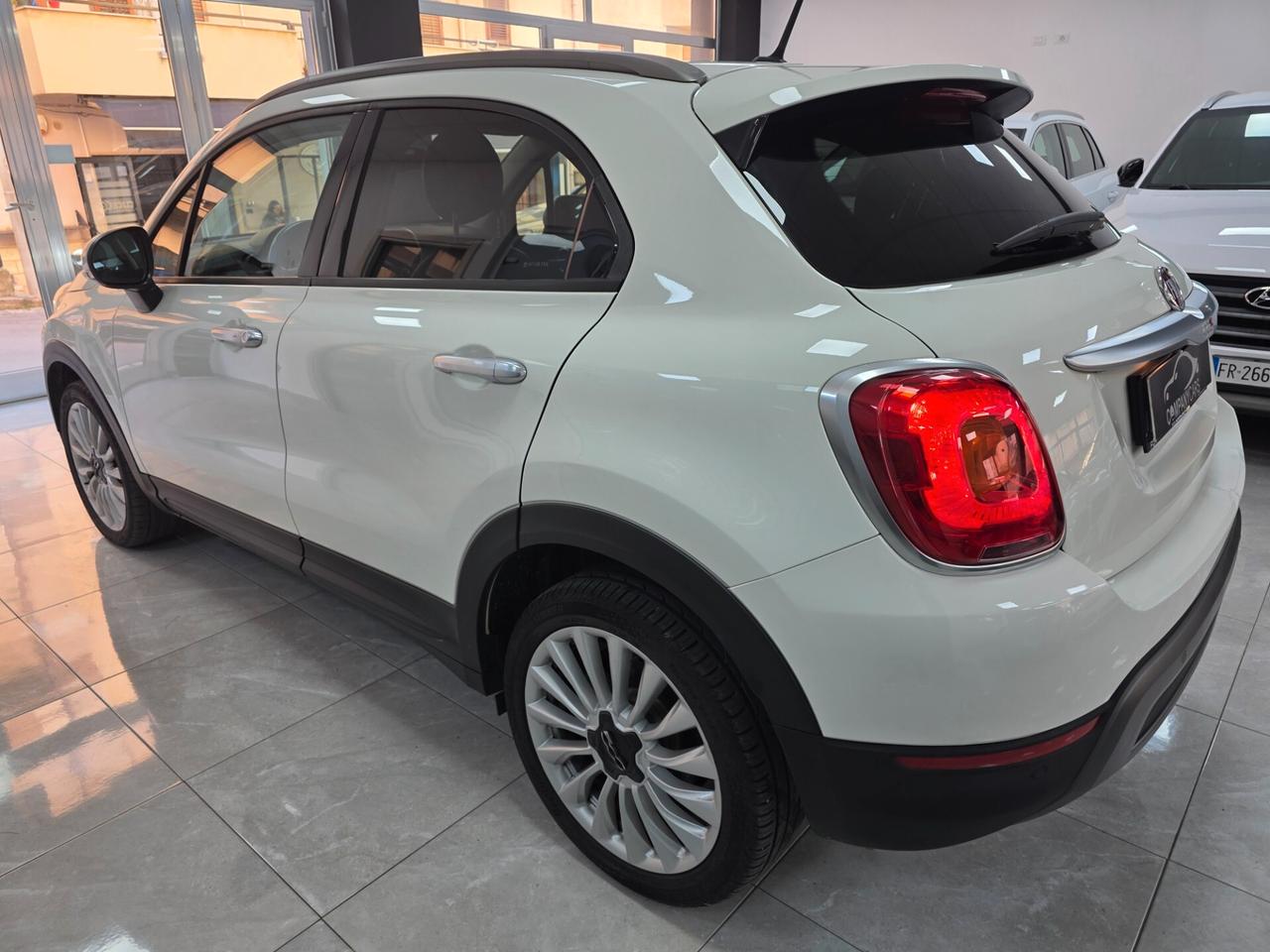 Fiat 500X 1.6 MultiJet 120 CV Cross
