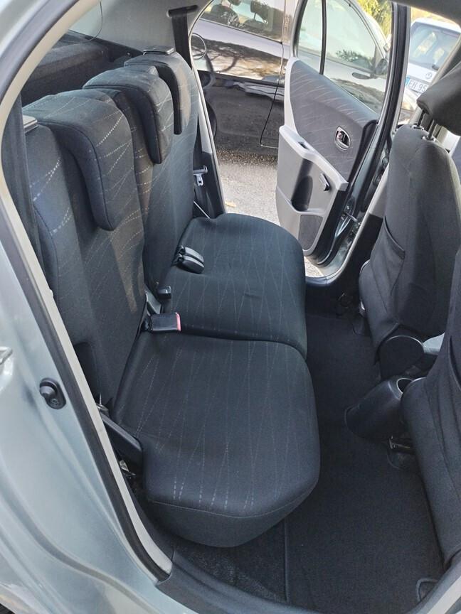 Toyota Yaris 1.0 5 porte 10/2007 km 140000 tagliando pre-consegna