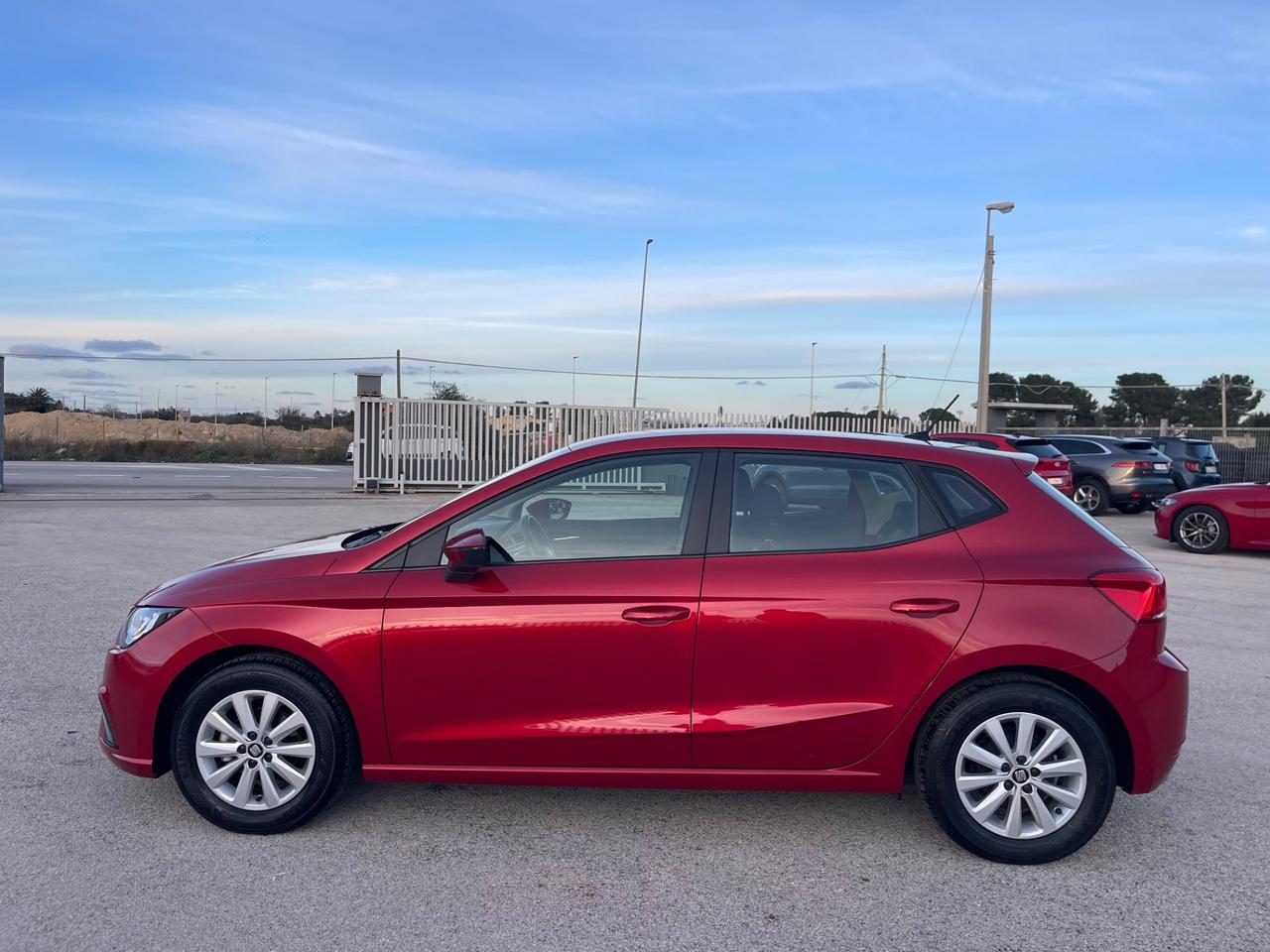 SEAT IBIZA 1.0 TGI 90CV METANO STYLE FULL MY21