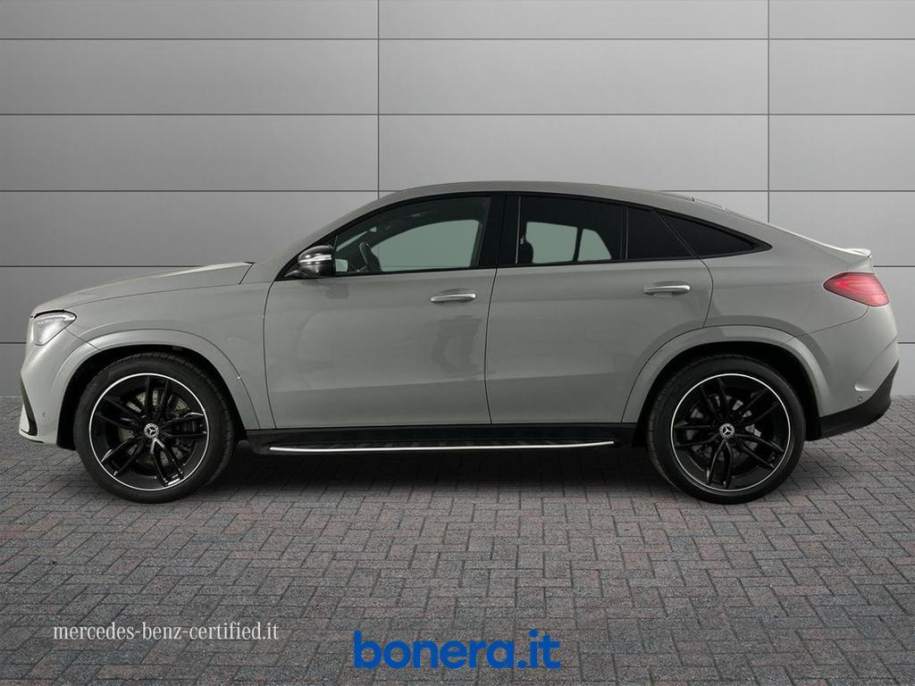 Mercedes GLE Coupe 450 d Mild hybrid AMG Line Premium 4Matic 9G-Tronic Plus