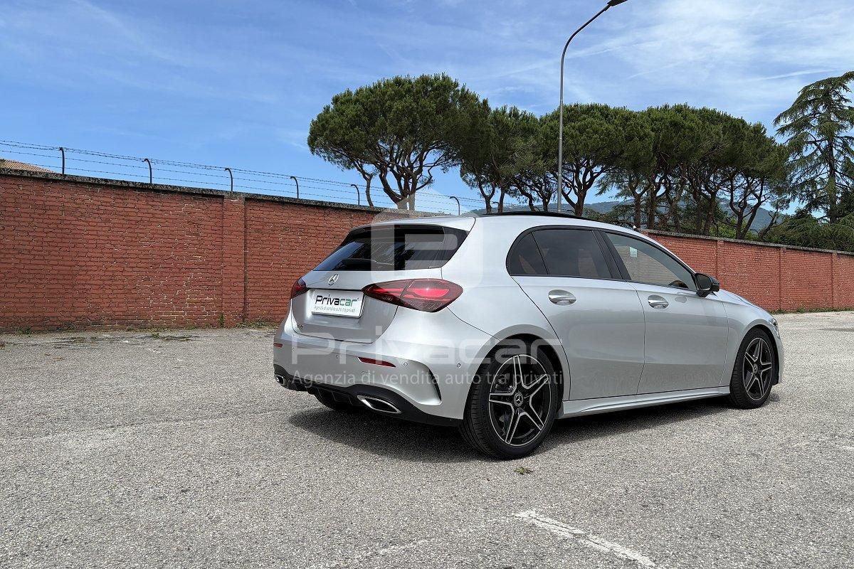 MERCEDES A 180 Automatic AMG Line Premium Plus