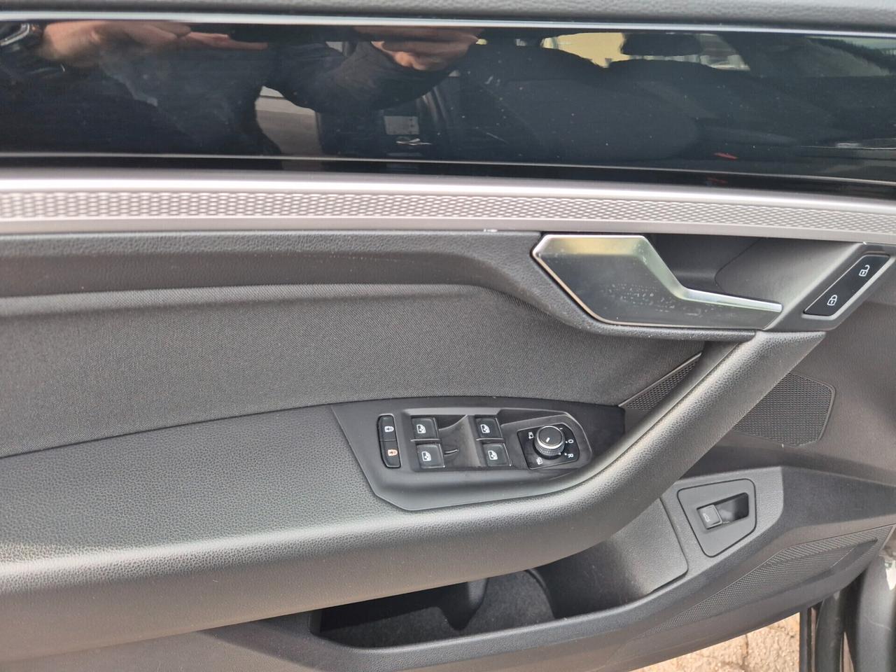 Volkswagen Touareg 3.0 V6 TDI SCR Elegance