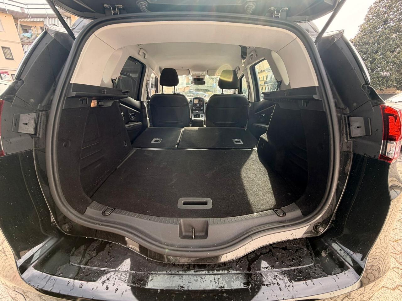 Renault Scenic Scénic Blue dCi 120 CV Sport Edition