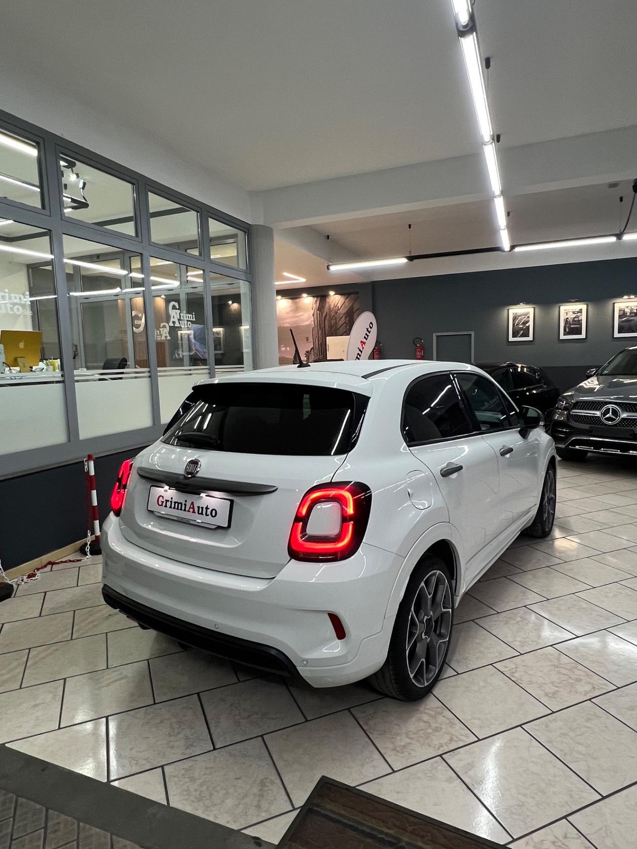 Fiat 500X 1.6 MultiJet 130 CV Sport