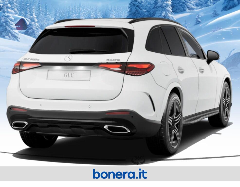 Mercedes GLC 300 300 d Mild hybrid AMG Line Premium 4Matic 9G-Tronic