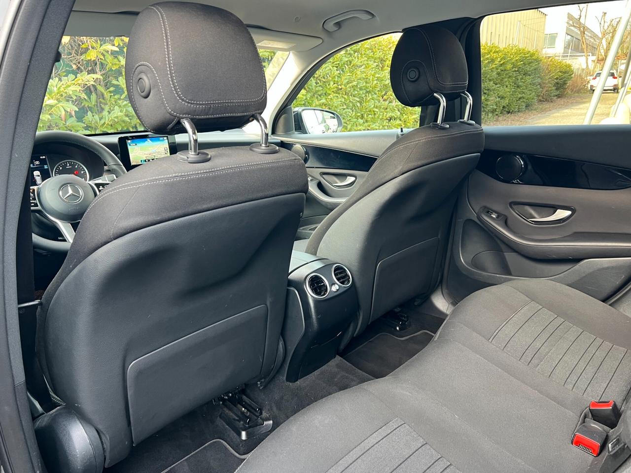 Mercedes-benz GLC 200 d 4Matic Business