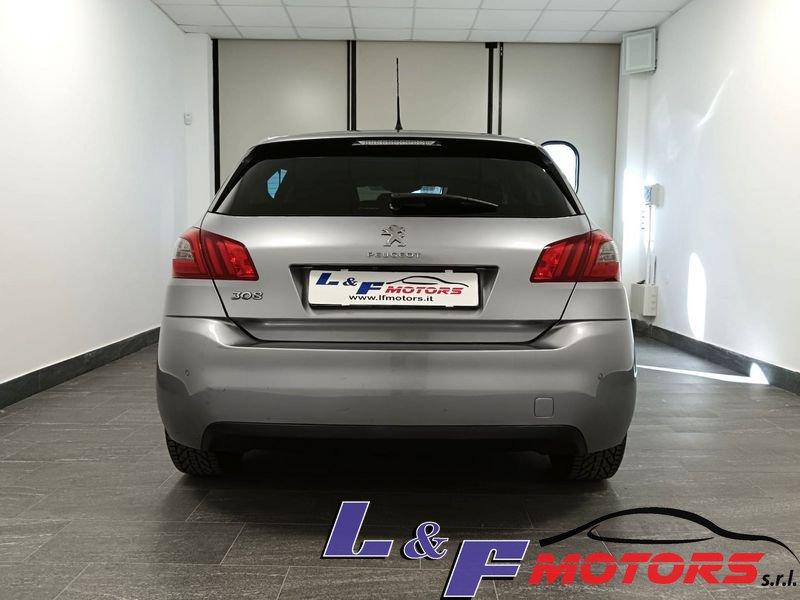 Peugeot 308 308 BlueHDi 130 S&S EAT6 Allure