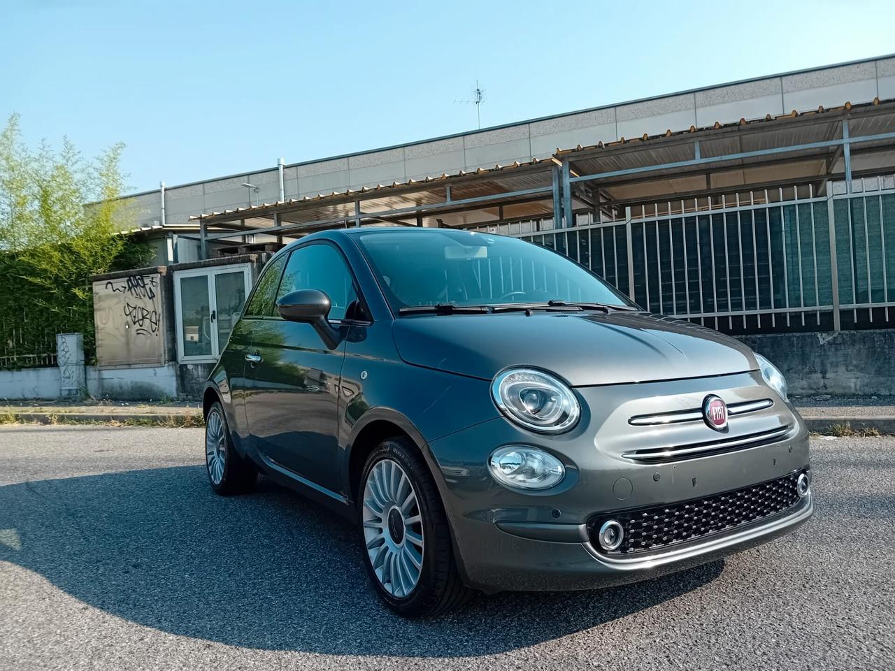 STUPENDA FIAT 500 CON TETTO APRIBILE