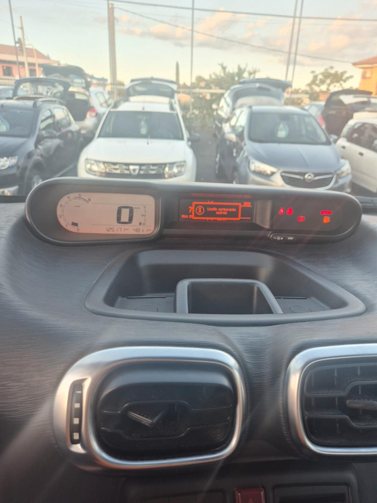 Citroen C3 Picasso BlueHDi 100 Exclusive