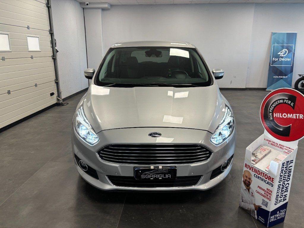 Ford S-Max Automatico 7 Posti Powershift Titanium 2.0 TDCi