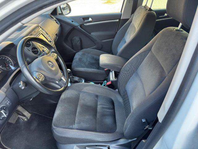 VOLKSWAGEN Tiguan 2.0 TDI 150CV 4MOTION DSG Sport & Style BMT