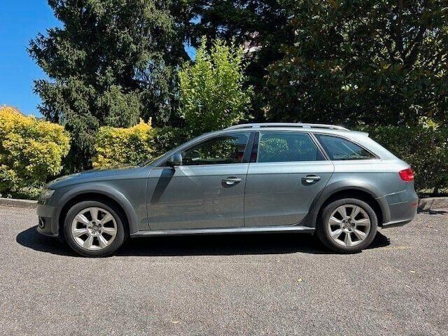 Audi A4 allroad 2.0 TDI 170 CV