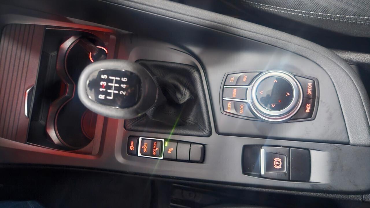 Bmw X1 xDrive18d Sport