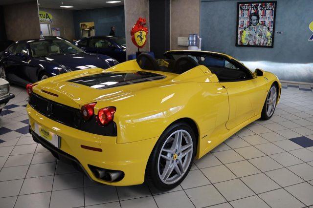 FERRARI F430 Spider F1 (da collezionista, tagliandi uff./cert.)