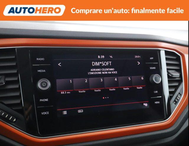 VOLKSWAGEN T-Roc 1.5 TSI ACT DSG Style BlueMotion Technology