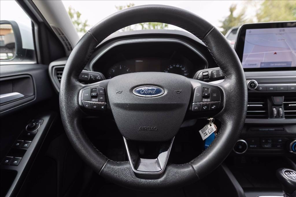 FORD Focus 1.5 ecoblue Business 120cv del 2022