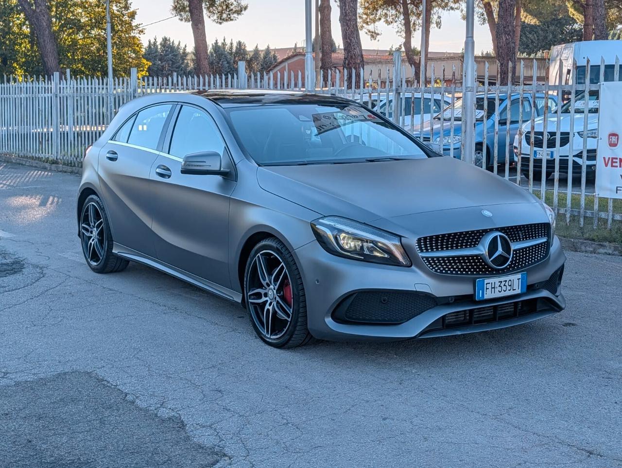 Mercedes-benz A 200 d Automatic Premium
